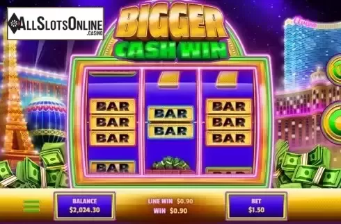 Win screen