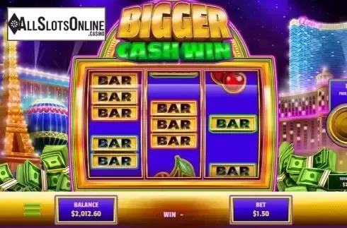 Free Spins screen 2