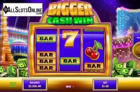 Free Spins screen 3
