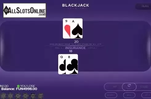 Game screen 5