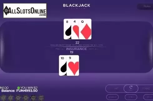 Win screen