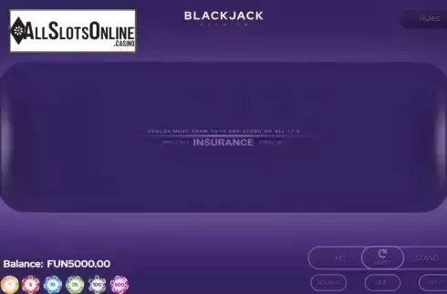 Game screen