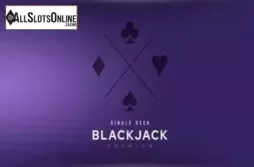 Blackjack Premium Single Deck