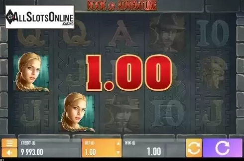 Win screen 2