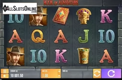 Game screen
