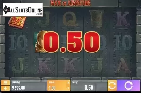 Win screen