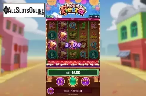 Win screen