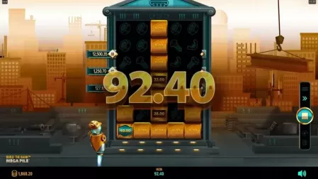 Build the Bank slot screenshot 5