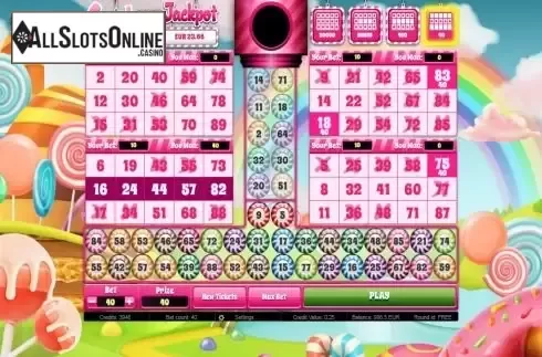 Win screen