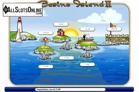 Screen6. Casino Island II from PAF