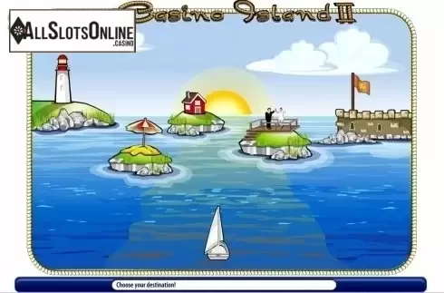 Screen5. Casino Island II from PAF