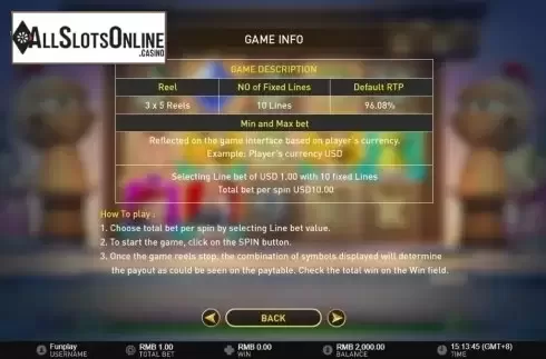 Info. Chess Royale from GamePlay