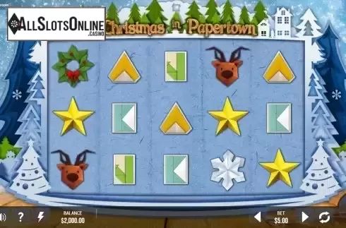 Reel Screen