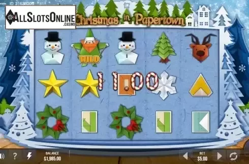 Win Screen