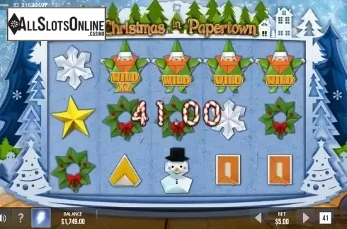 Win Screen 4