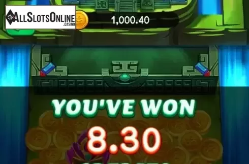 Win screen