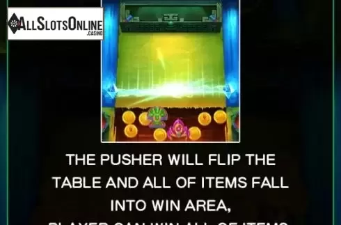 Grand slam screen