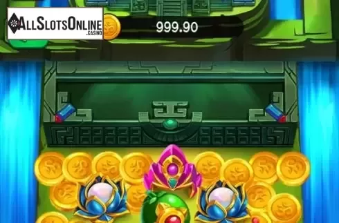Game screen