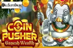 Coin Pusher - Ganesh Wealth