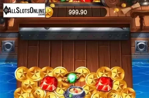 Game screen
