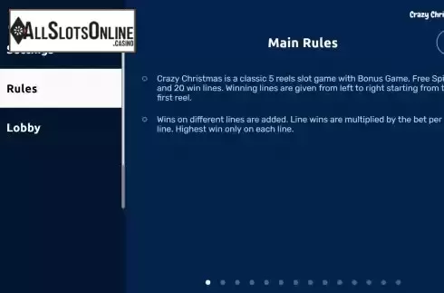 Rules