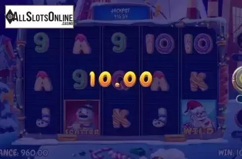 Win Screen