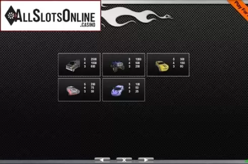 Screen7. Crazy Motors (9) from Portomaso Gaming