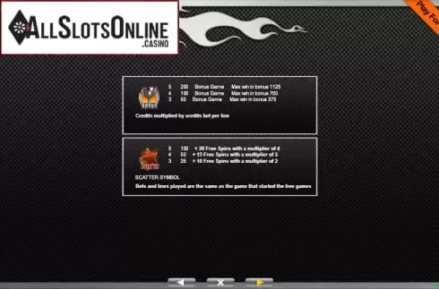Screen6. Crazy Motors (9) from Portomaso Gaming