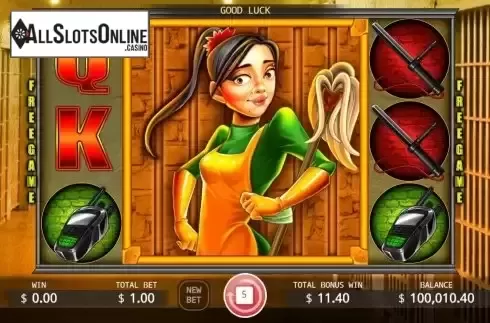 Free Games screen 2