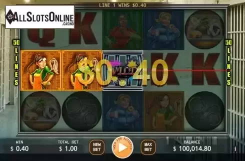 Win screen