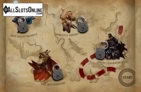 Free Spins 1. Demi Gods II 15 Edition from Spinomenal