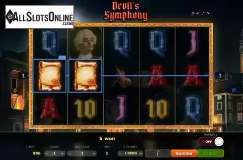 Win screen 2