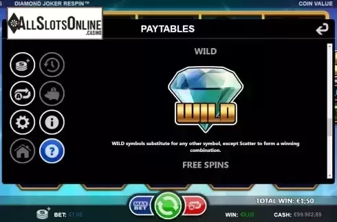 Wild screen