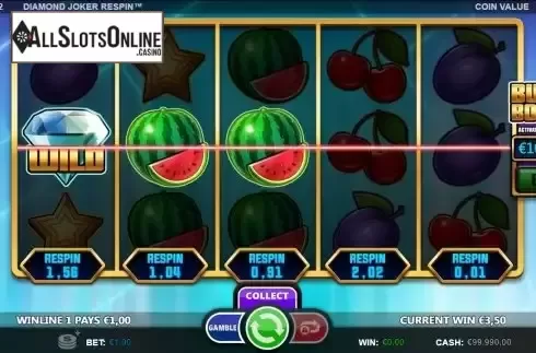 Win screen