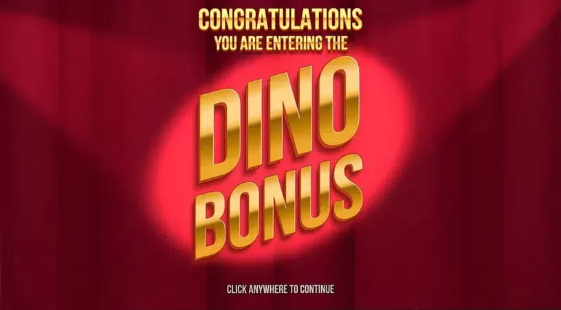 Dinopolis slot screenshot 6