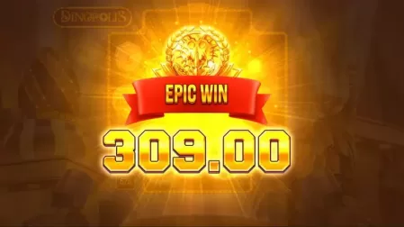 Dinopolis slot screenshot 4