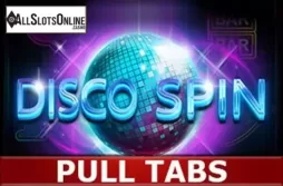 Disco Spin Pull Tabs