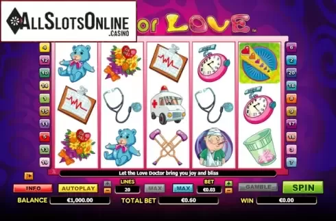 Reels. Doctor Love from NextGen