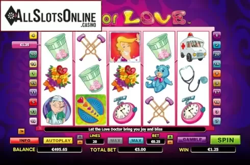 Wild. Doctor Love from NextGen