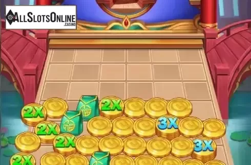 Game screen