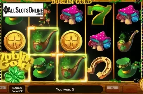 Win screen