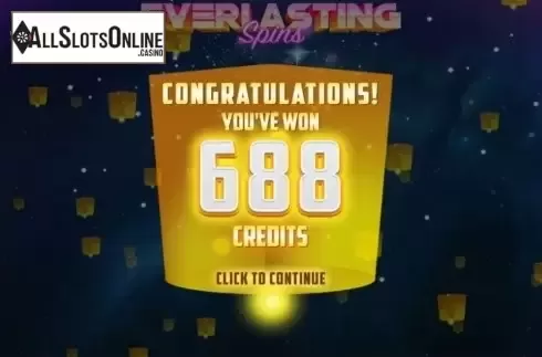 Total Win. Everlasting Spins from Swintt