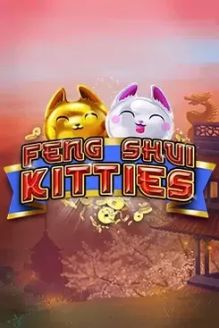 Feng Shui Kitties