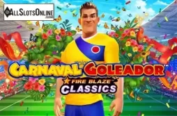 Fire Blaze Carnaval Goleador