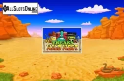 Freaky Wild West