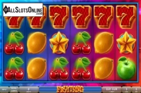 Reel Screen. Fruitong from DLV
