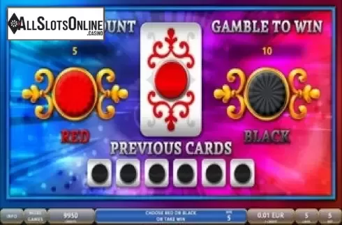 Gamble. Fruitong from DLV