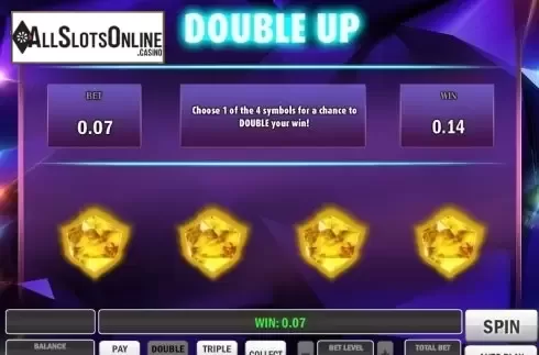 Screen 3. Gem Drop from Play'n Go