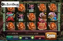 Goblins Hideout. Goblins Hideout from MultiSlot