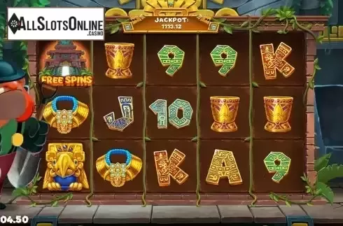 Free Spins screen 4